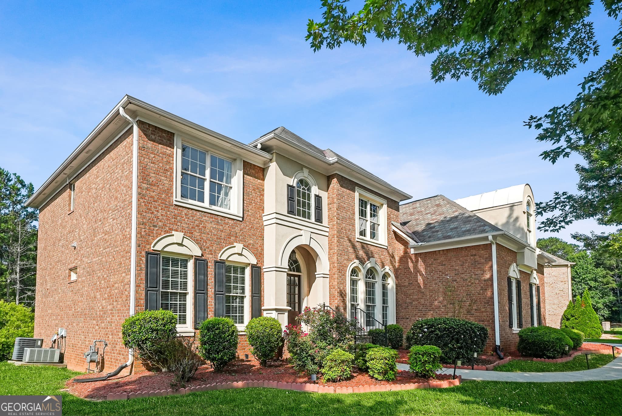 5 bedroom, 4.5 bathroom, 3,478 sq ft single family residence for sale at 160 Tana Drive, Fayetteville, GA 30214 — photo 2