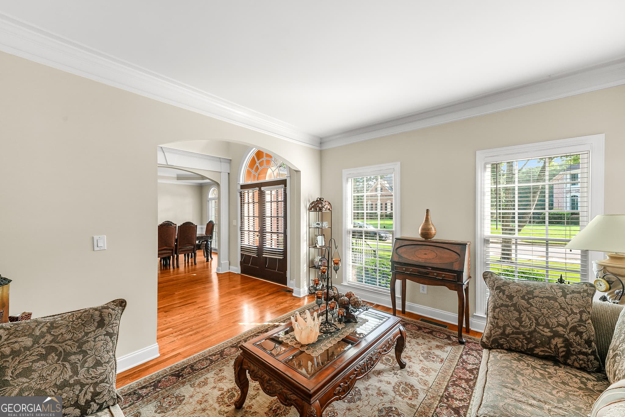 5 bedroom, 4.5 bathroom, 3,478 sq ft single family residence for sale at 160 Tana Drive, Fayetteville, GA 30214 — photo 6