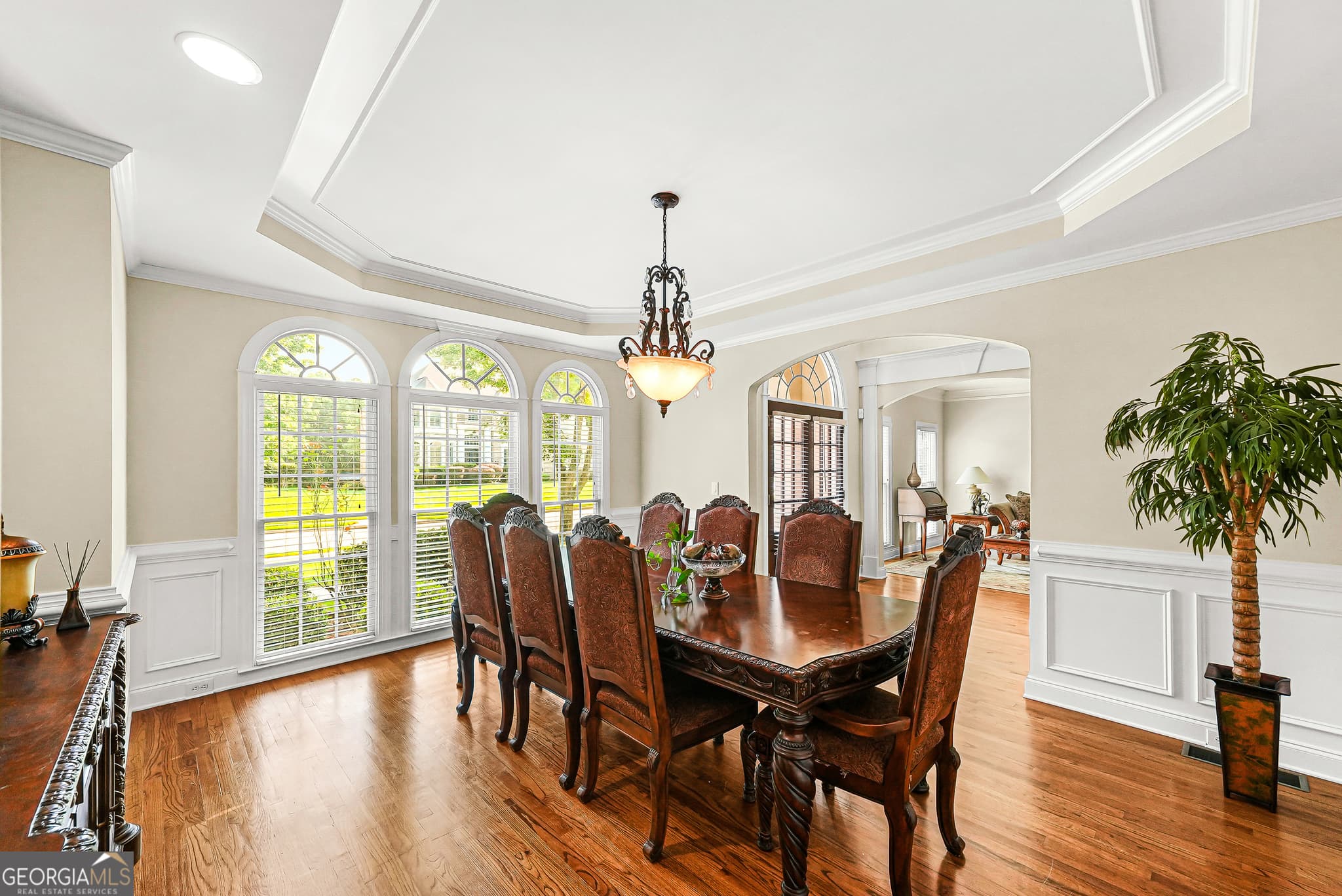 5 bedroom, 4.5 bathroom, 3,478 sq ft single family residence for sale at 160 Tana Drive, Fayetteville, GA 30214 — photo 7