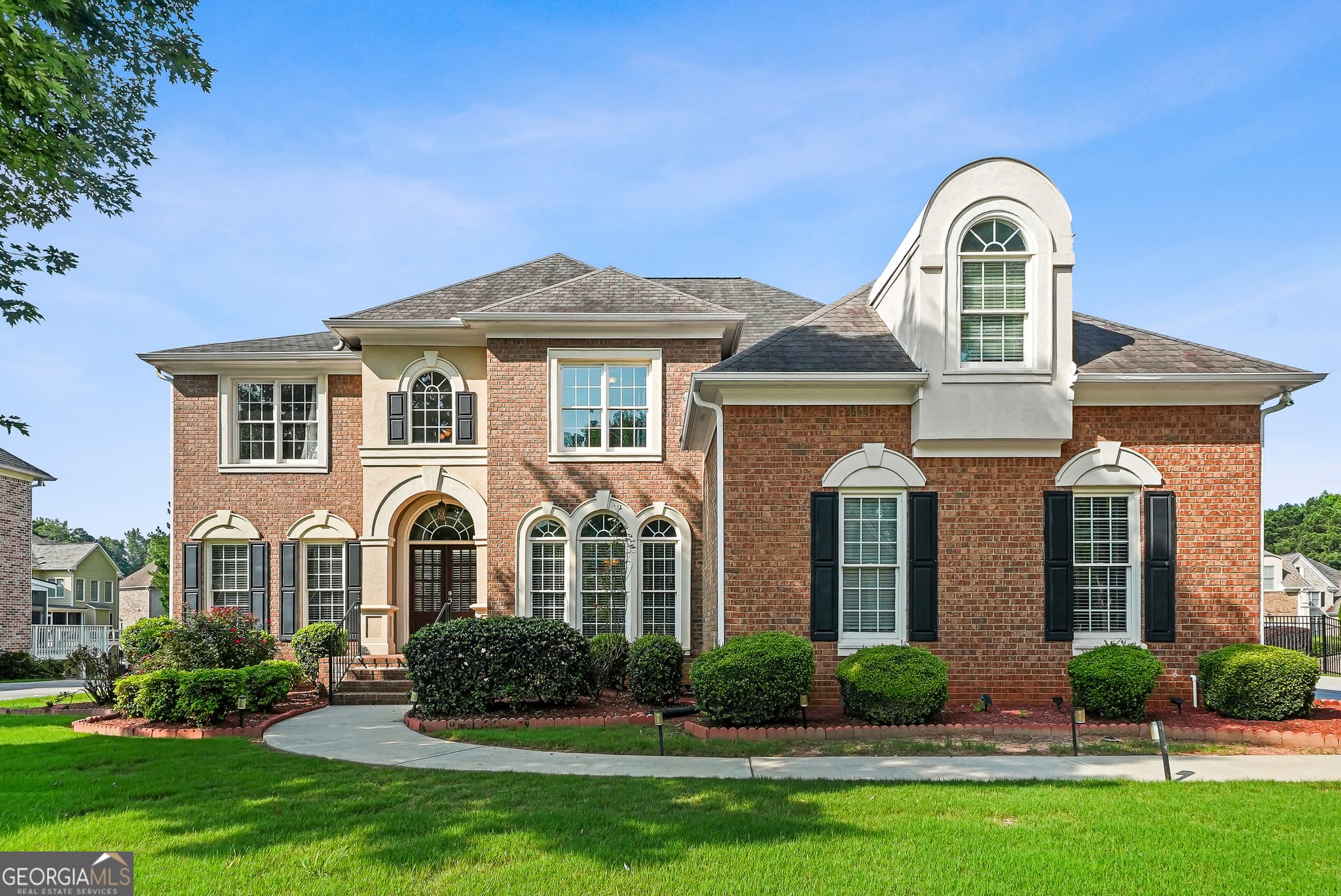5 bedroom, 4.5 bathroom, 3,478 sq ft single family residence for sale at 160 Tana Drive, Fayetteville, GA 30214