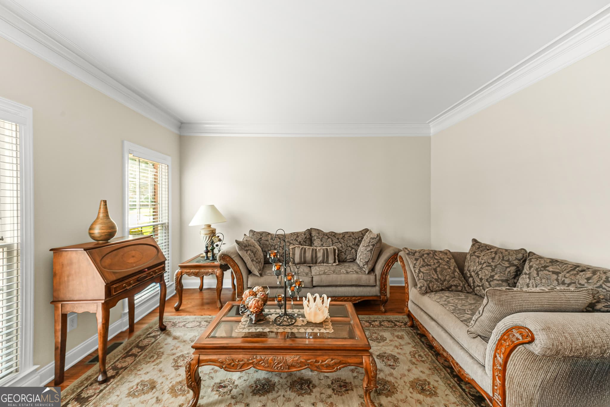 5 bedroom, 4.5 bathroom, 3,478 sq ft single family residence for sale at 160 Tana Drive, Fayetteville, GA 30214 — photo 5