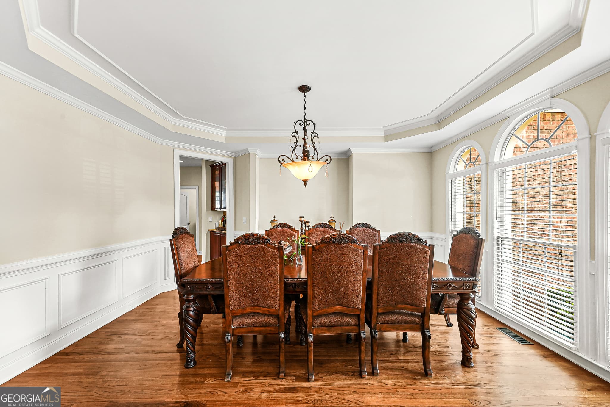 5 bedroom, 4.5 bathroom, 3,478 sq ft single family residence for sale at 160 Tana Drive, Fayetteville, GA 30214 — photo 9