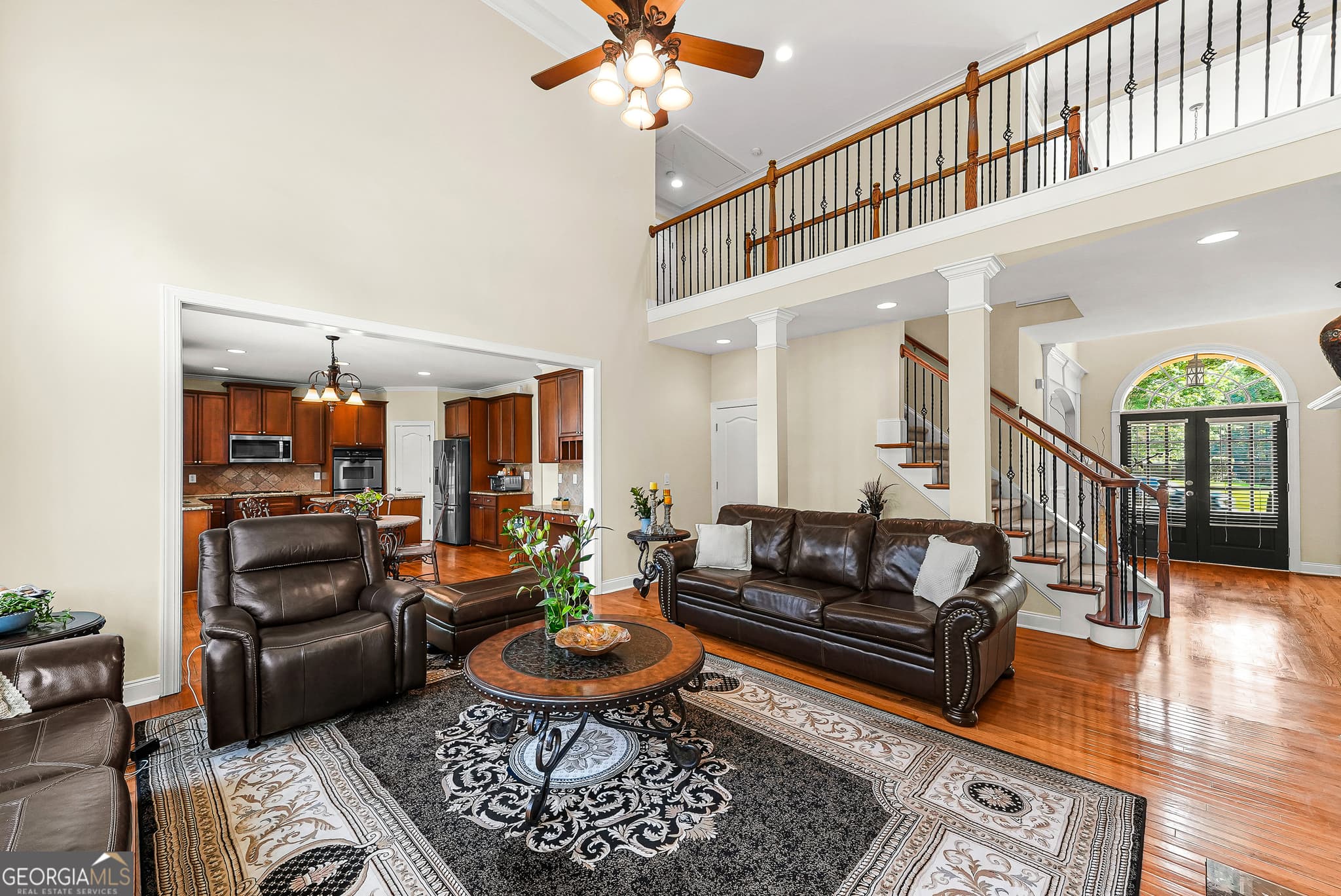 5 bedroom, 4.5 bathroom, 3,478 sq ft single family residence for sale at 160 Tana Drive, Fayetteville, GA 30214 — photo 10