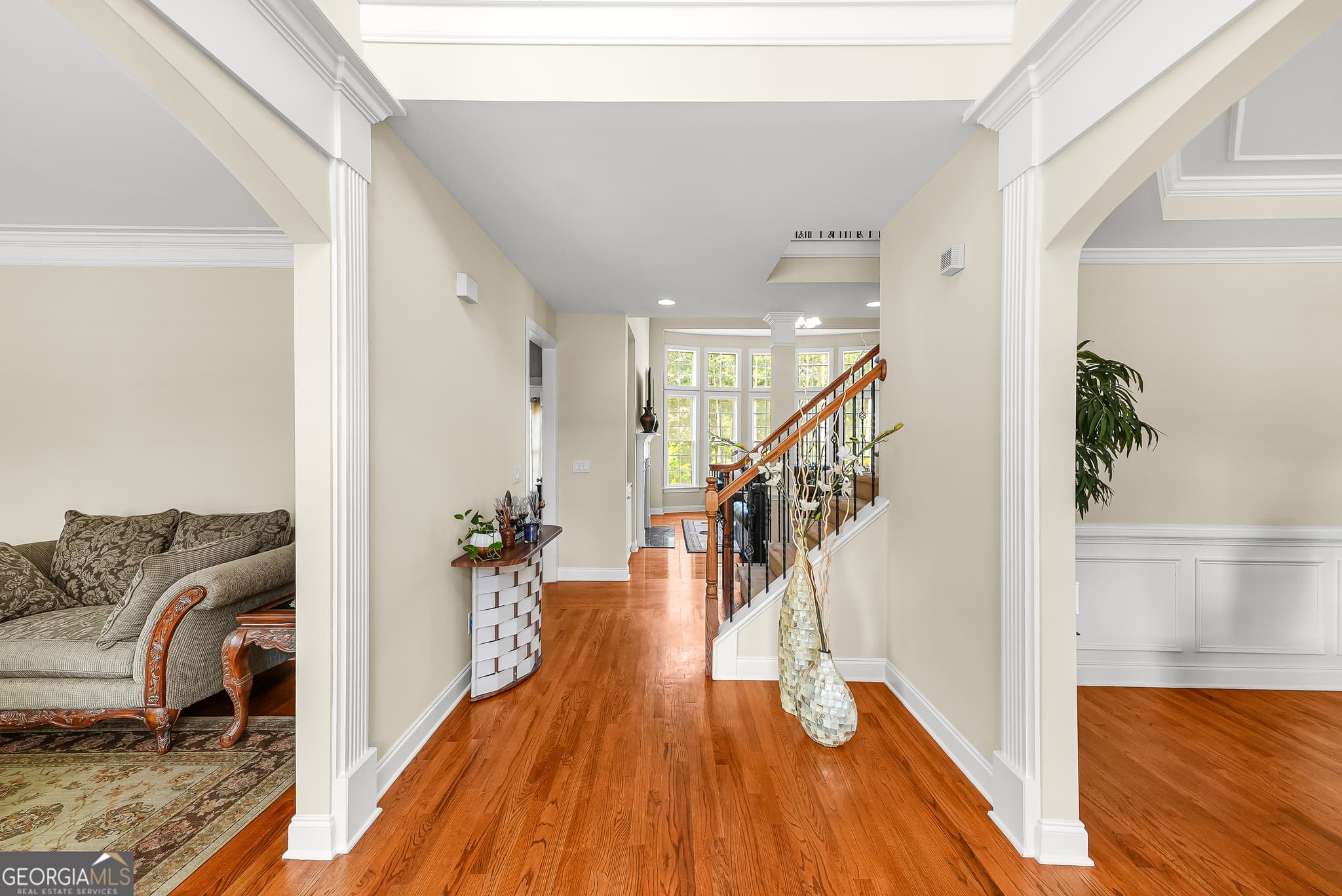 5 bedroom, 4.5 bathroom, 3,478 sq ft single family residence for sale at 160 Tana Drive, Fayetteville, GA 30214 — photo 4