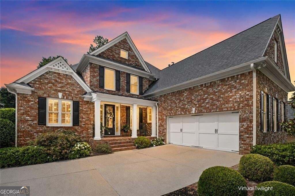 5 bedroom, 5 bathroom, 4,277 sq ft single family residence for sale at 200 Wexford Court, Canton, GA 30115 — photo 1 of 70