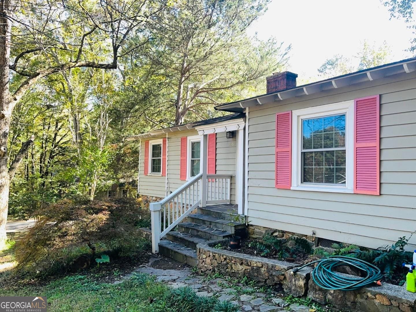 3 bedroom, 2 bathroom, 1,067 sq ft single family residence for rent at 4665 Orchid Drive, Pine Lake, GA 30072 for $1,850 a month — photo 2