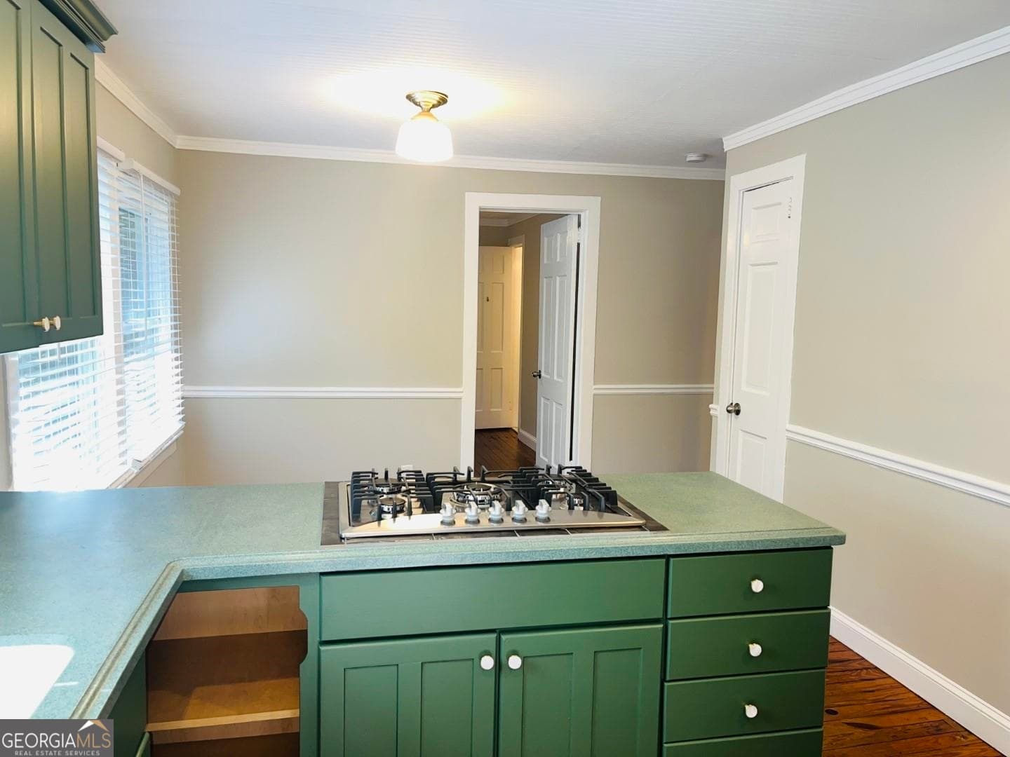 3 bedroom, 2 bathroom, 1,067 sq ft single family residence for rent at 4665 Orchid Drive, Pine Lake, GA 30072 for $1,850 a month — photo 3