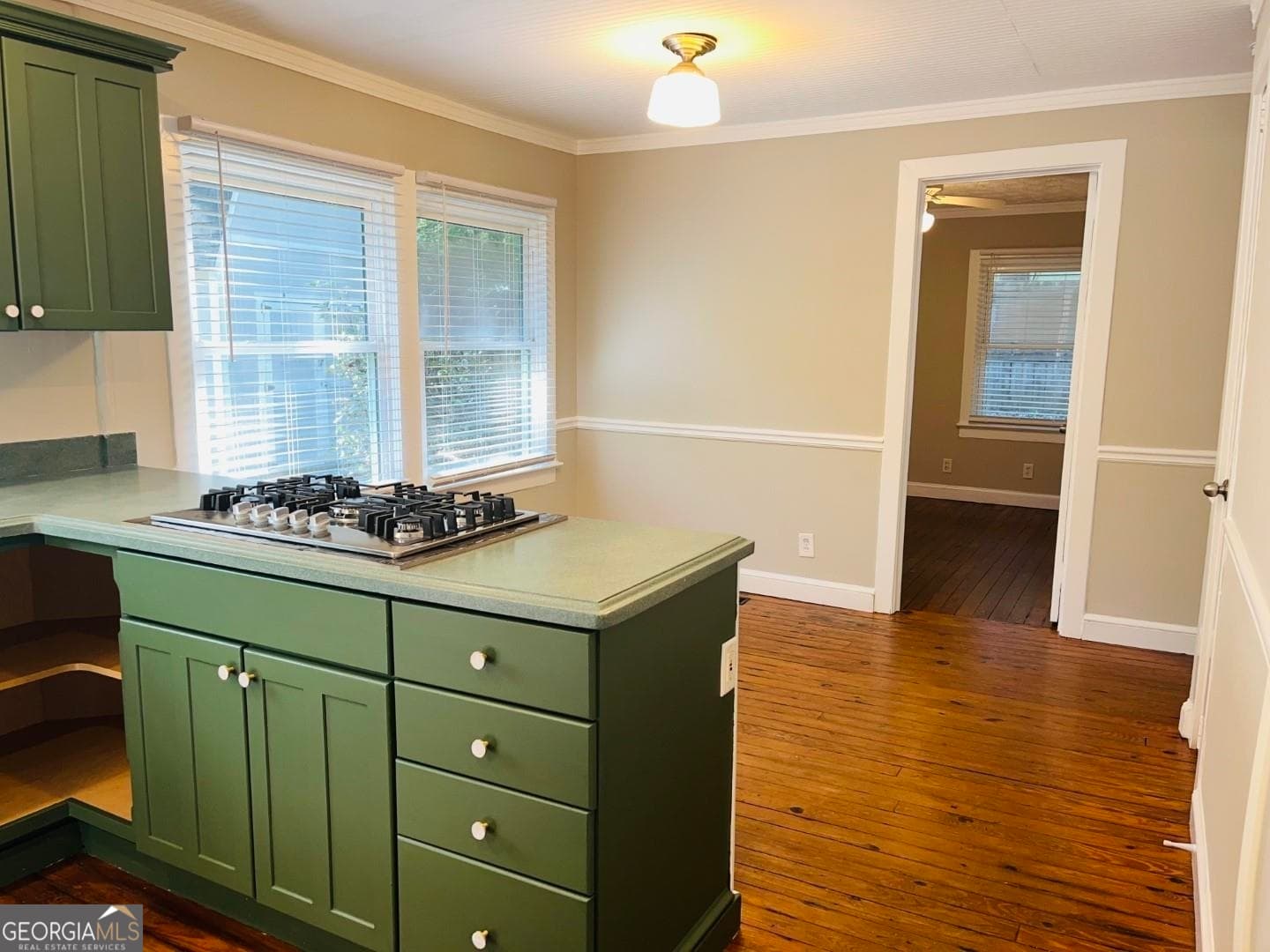 3 bedroom, 2 bathroom, 1,067 sq ft single family residence for rent at 4665 Orchid Drive, Pine Lake, GA 30072 for $1,850 a month — photo 4