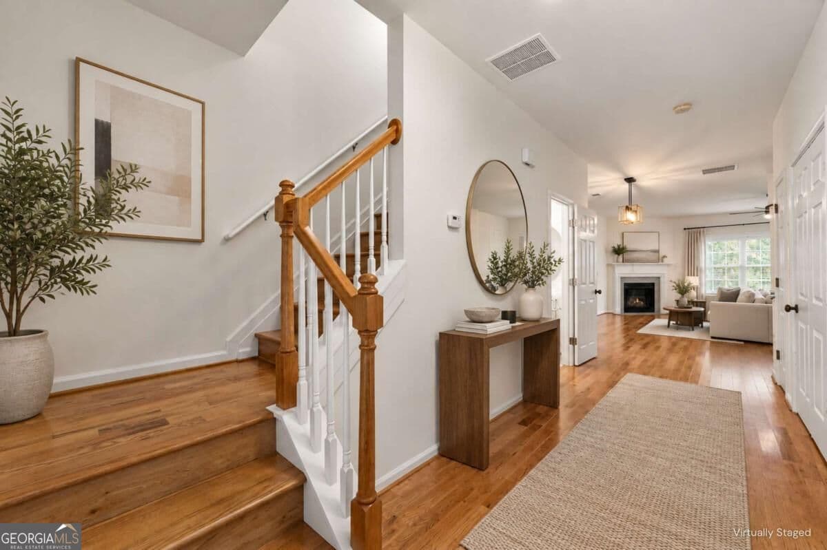 3 bedroom, 2.5 bathroom, 1,680 sq ft townhouse for rent at 1699 Southgate Mill Drive, Duluth, GA 30096 for $2,150 a month — photo 2