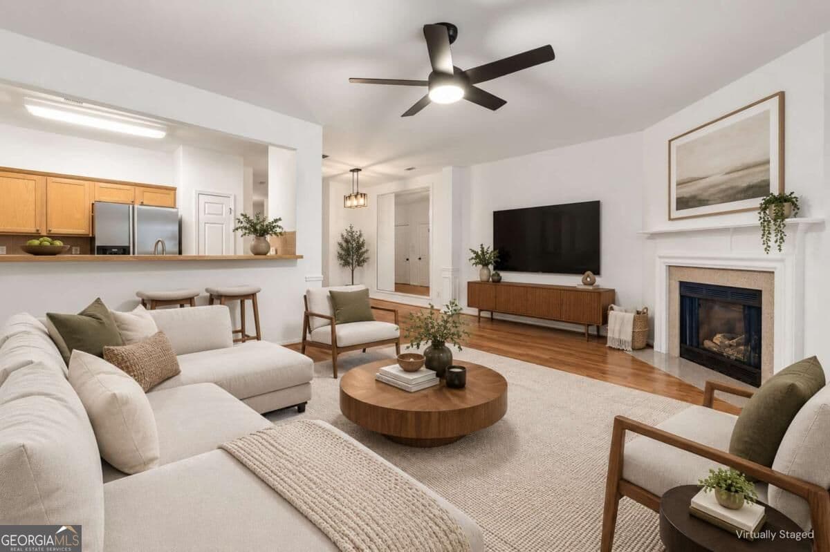 3 bedroom, 2.5 bathroom, 1,680 sq ft townhouse for rent at 1699 Southgate Mill Drive, Duluth, GA 30096 for $2,150 a month — photo 6