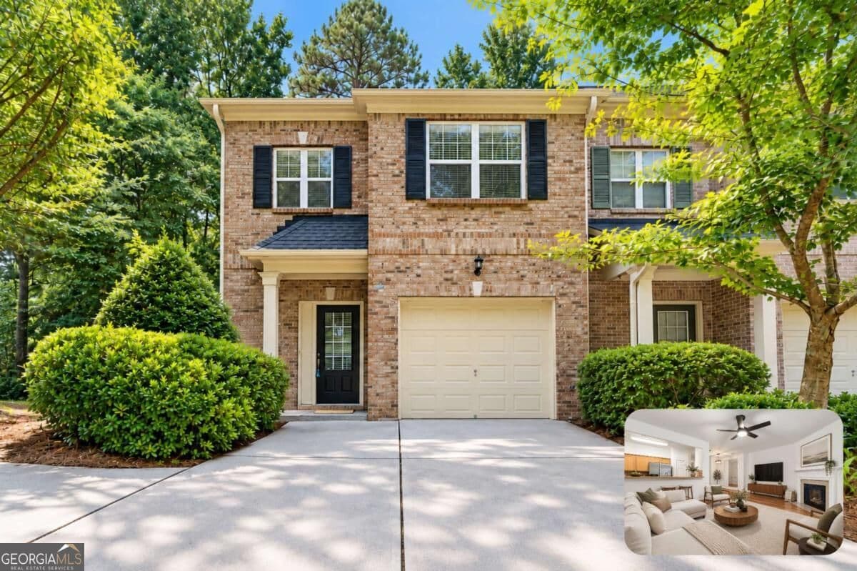 3 bedroom, 2.5 bathroom, 1,680 sq ft townhouse for rent at 1699 Southgate Mill Drive, Duluth, GA 30096 for $2,150 a month — photo 1 of 17