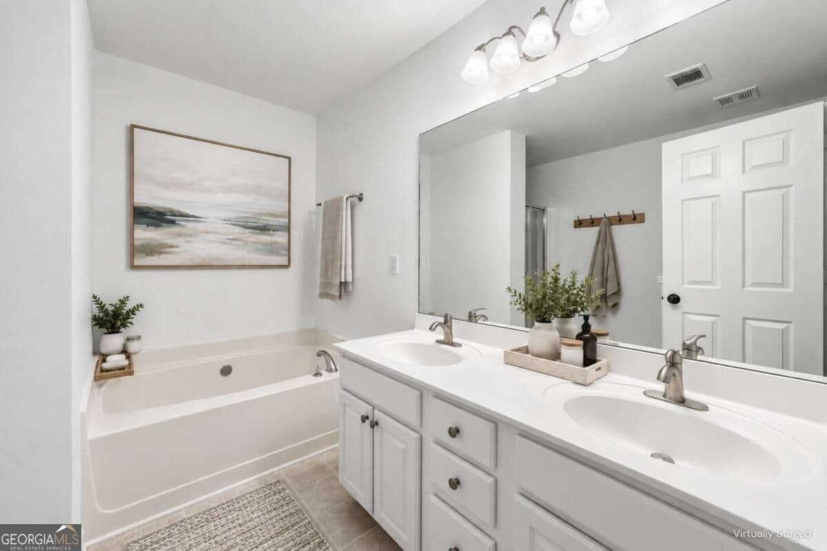 3 bedroom, 2.5 bathroom, 1,680 sq ft townhouse for rent at 1699 Southgate Mill Drive, Duluth, GA 30096 for $2,150 a month — photo 9