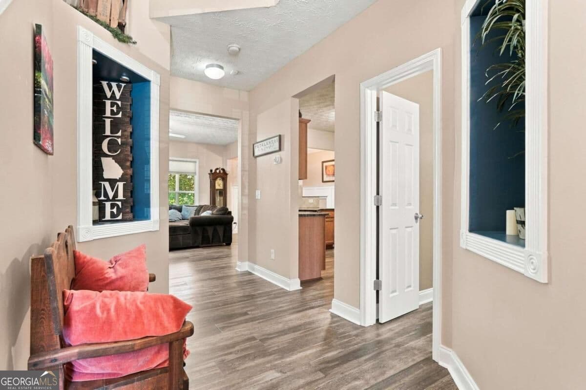 4 bedroom, 3.5 bathroom, 1,888 sq ft single family residence for sale at 236 Winterbury Drive, Canton, GA 30114 — photo 3