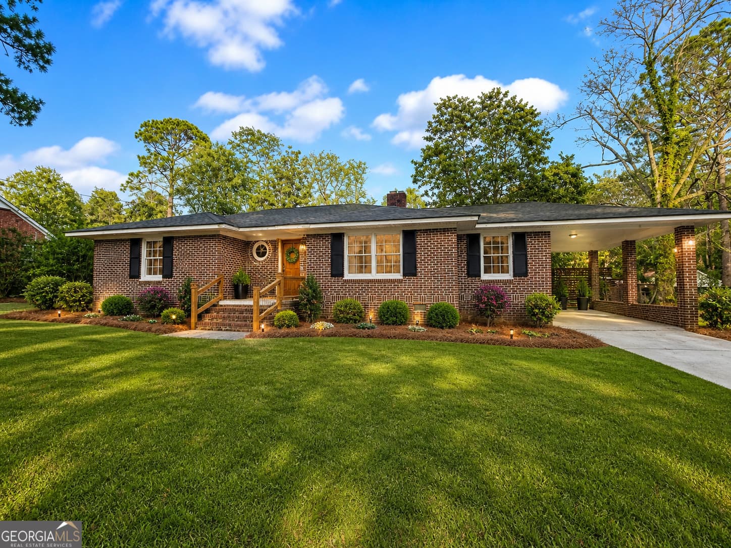 3 bedroom, 3 bathroom, 2,222 sq ft single family residence sold at 846 Harvey Street, Millen, GA 30442
