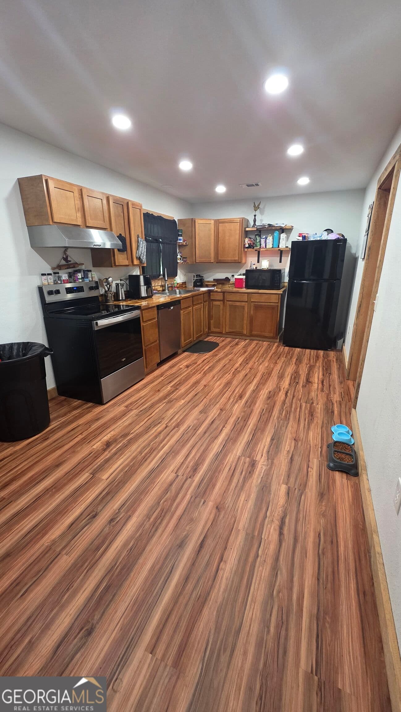 3 bedroom, 1 bathroom, 1,107 sq ft single family residence for sale at 2385 Ga Highway 117, Rentz, GA 31075 — photo 7