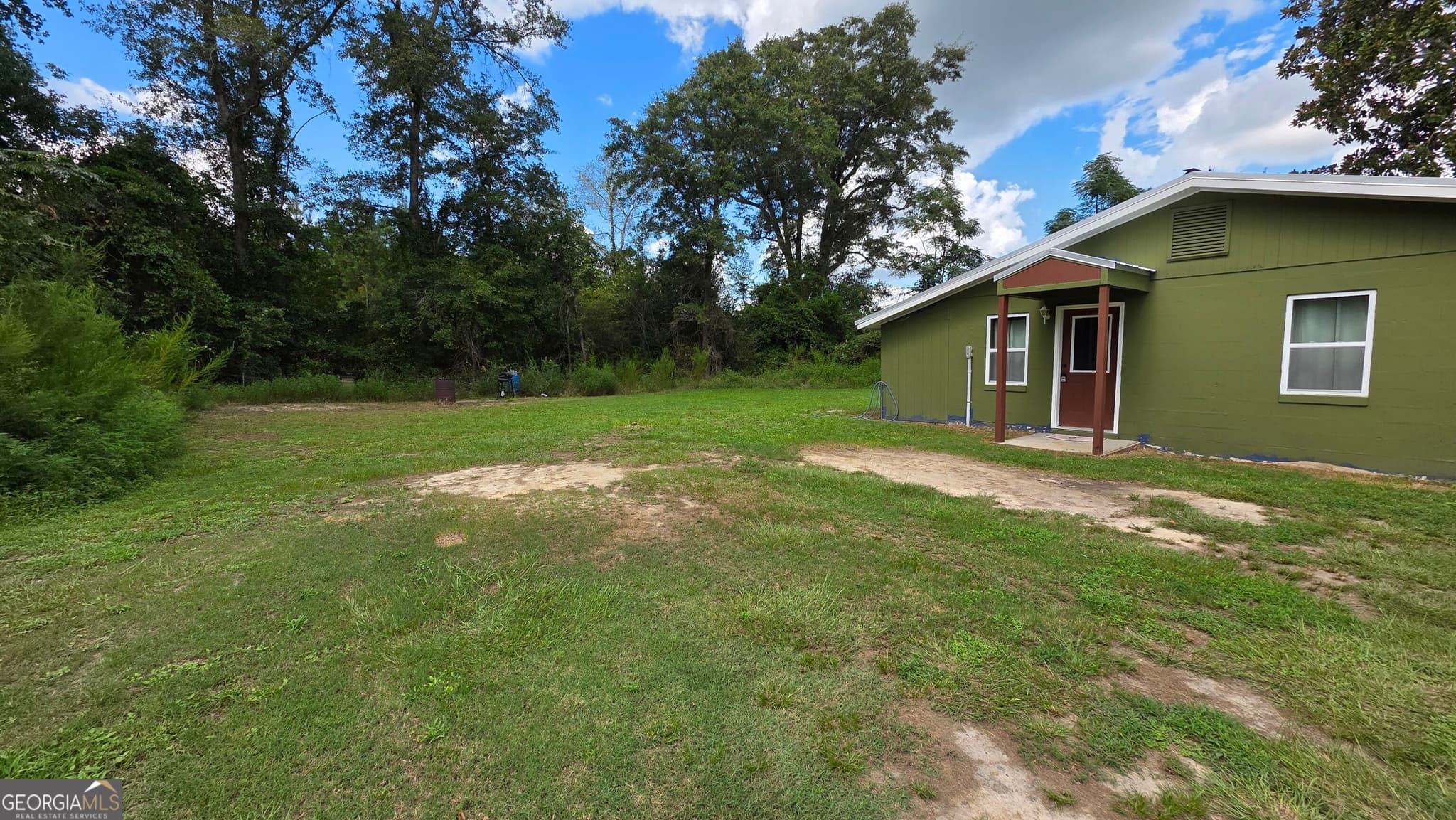 3 bedroom, 1 bathroom, 1,107 sq ft single family residence for sale at 2385 Ga Highway 117, Rentz, GA 31075 — photo 3