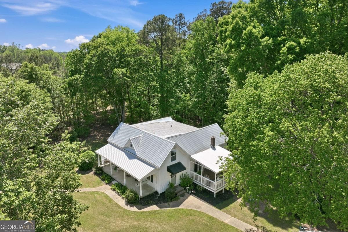 4 bedroom, 2.5 bathroom, 2,516 sq ft single family residence sold at 1502 Union Church Road, Watkinsville, GA 30677