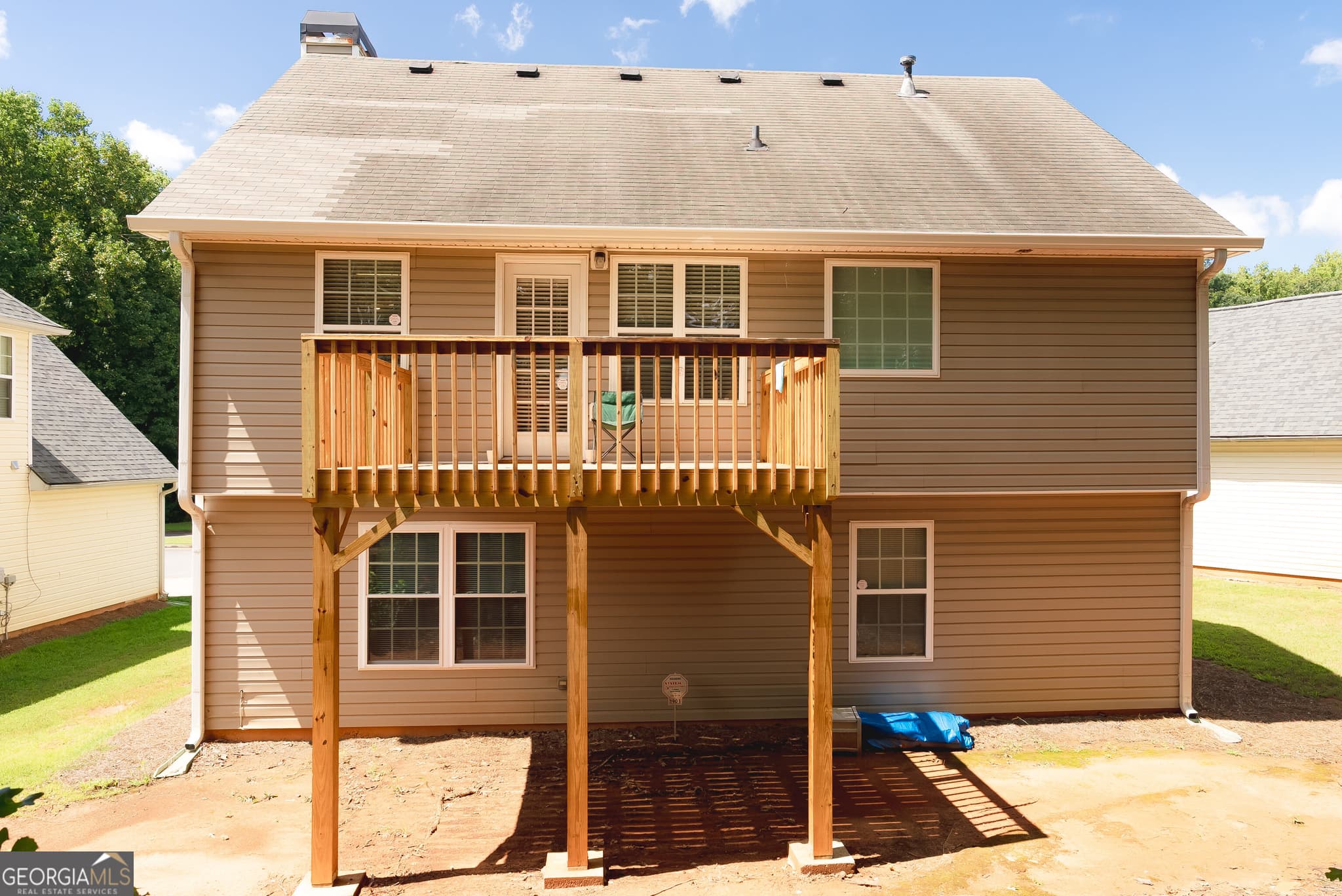 4 bedroom, 3 bathroom, 2,209 sq ft single family residence for sale at 1901 Oakbluff Drive, Austell, GA 30106 — photo 4