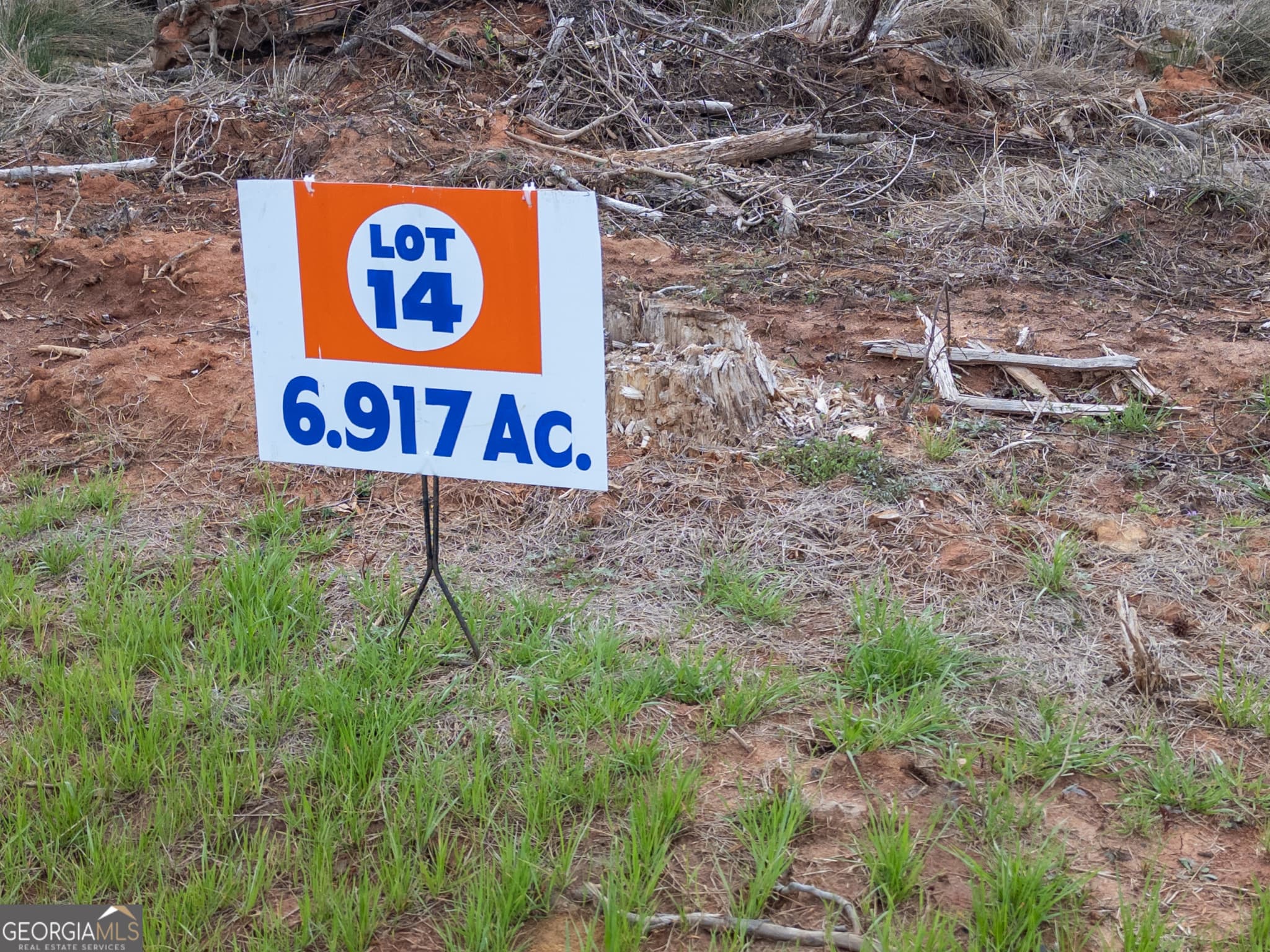 residential lot for sale at LOT 14 Haley Road, Jackson, GA 30233 — photo 2