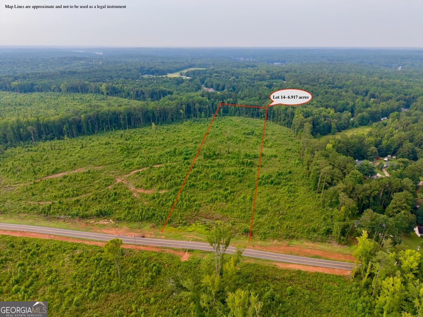 residential lot for sale at LOT 14 Haley Road, Jackson, GA 30233 — photo 1 of 3