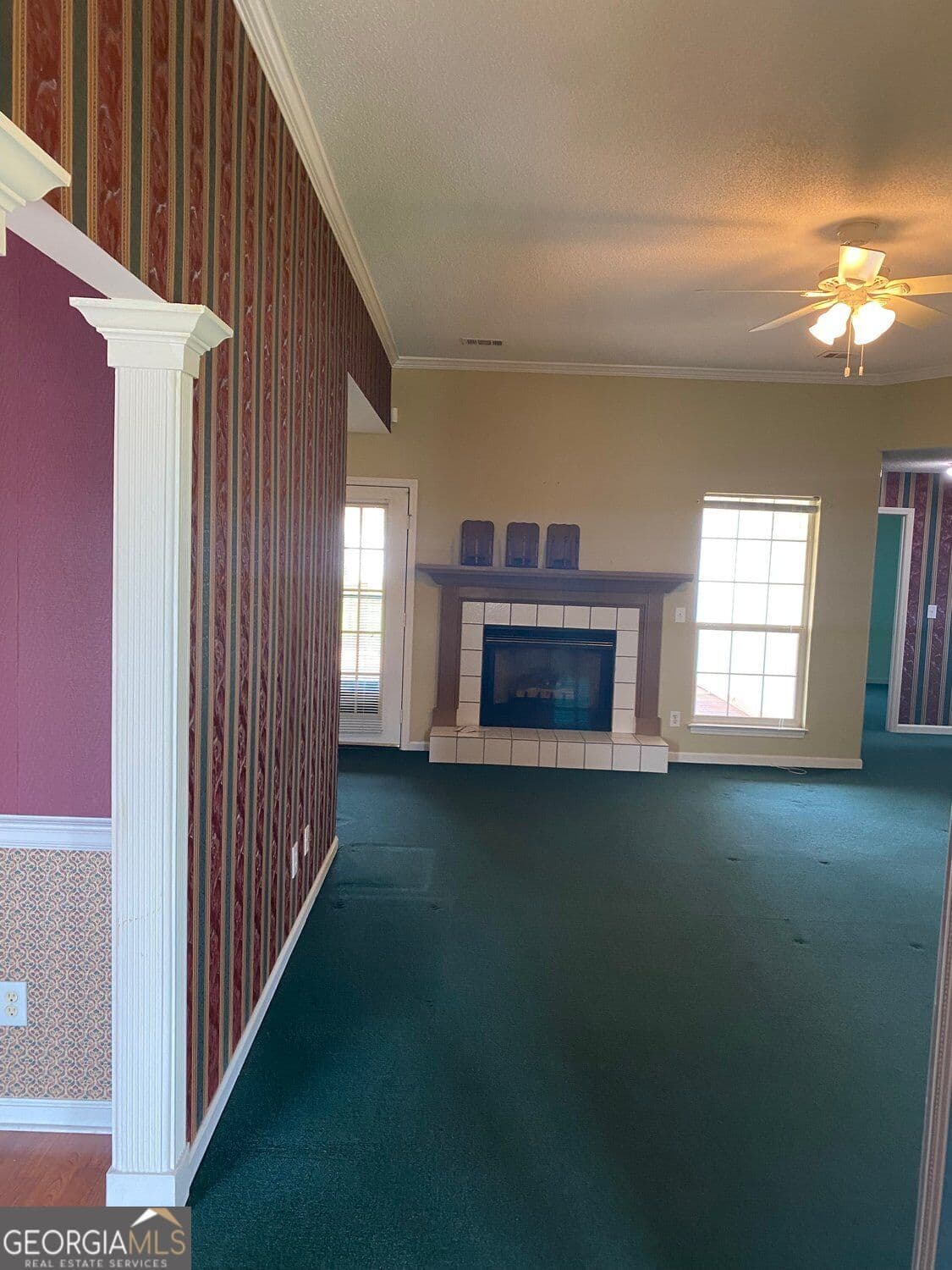 4 bedroom, 3 bathroom, 2,115 sq ft single family residence for sale at 108 Mallard Point, Kathleen, GA 31047 — photo 6