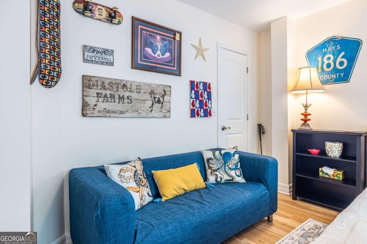 1 bedroom, 1 bathroom, 572 sq ft duplex for rent at 150 South Avenue 2, Atlanta, GA 30315 for $2,200 a month — photo 1 of 31