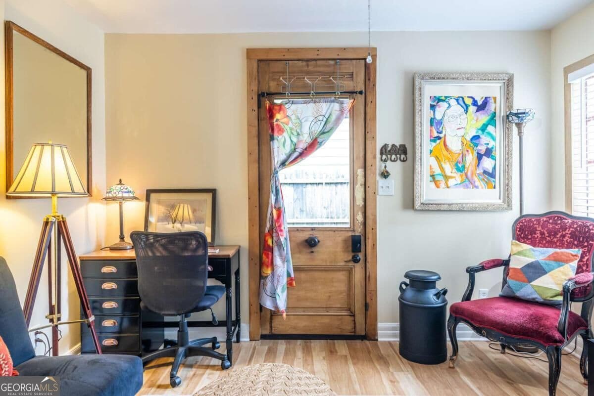 1 bedroom, 1 bathroom, 572 sq ft duplex for rent at 150 South Avenue 2, Atlanta, GA 30315 for $2,200 a month — photo 9