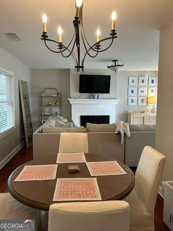 3 bedroom, 2 bathroom single family residence for rent at 57 Karland Drive, Atlanta, GA 30305 for $3,450 a month — photo 1 of 1