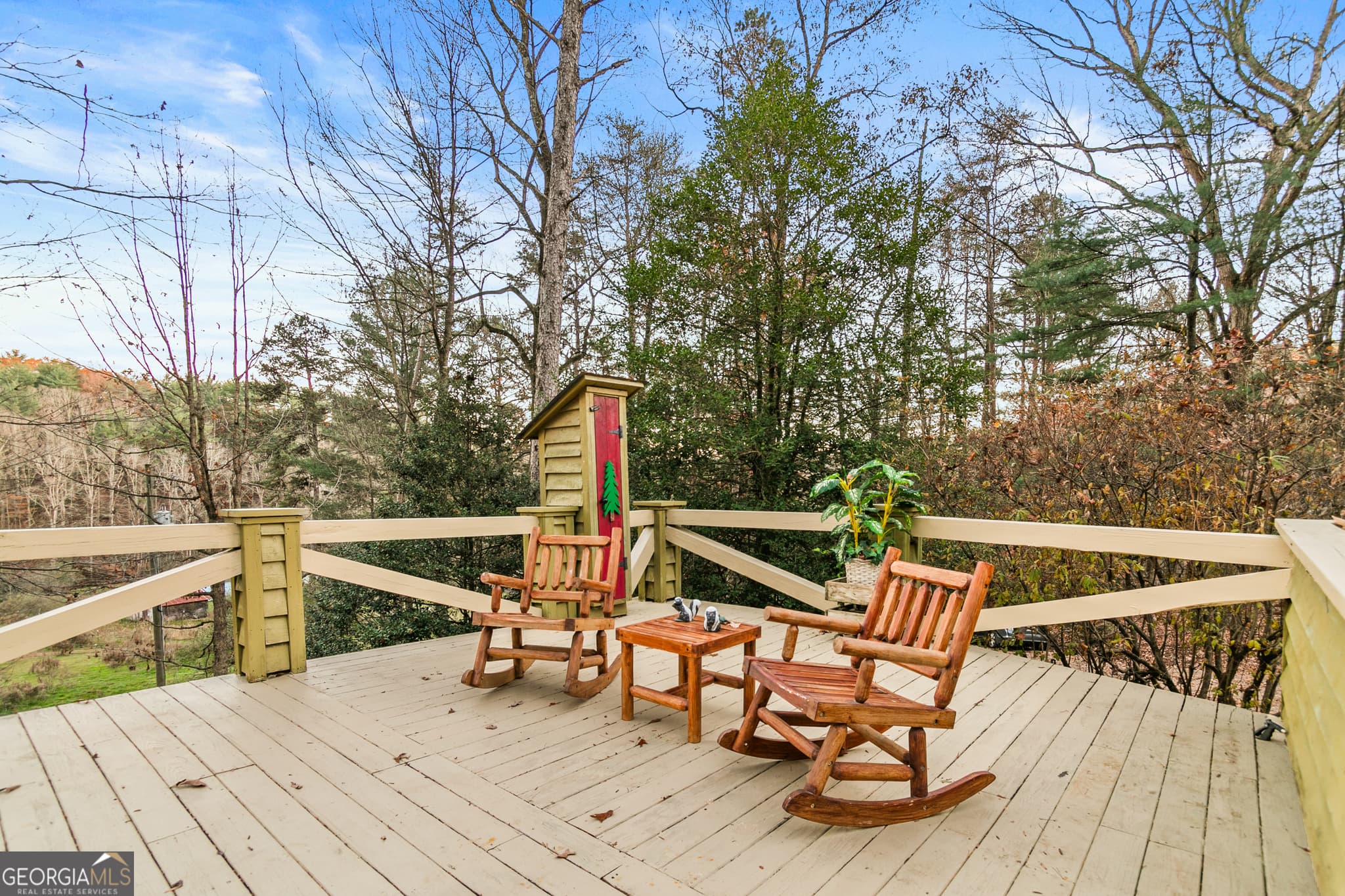 2 bedroom, 2 bathroom, 1,744 sq ft cabin,single family residence for sale at 101 Harper Valley Road, Ellijay, GA 30540 — photo 6