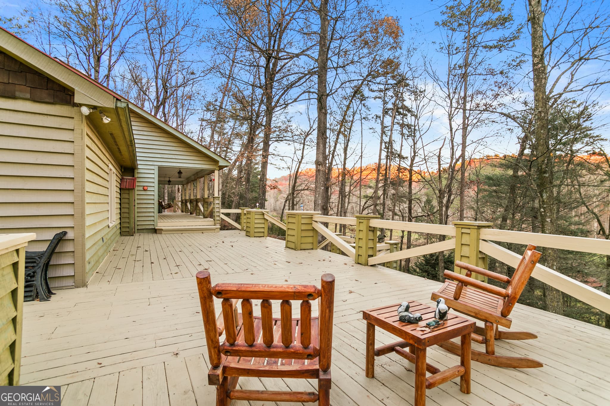 2 bedroom, 2 bathroom, 1,744 sq ft cabin,single family residence for sale at 101 Harper Valley Road, Ellijay, GA 30540 — photo 7