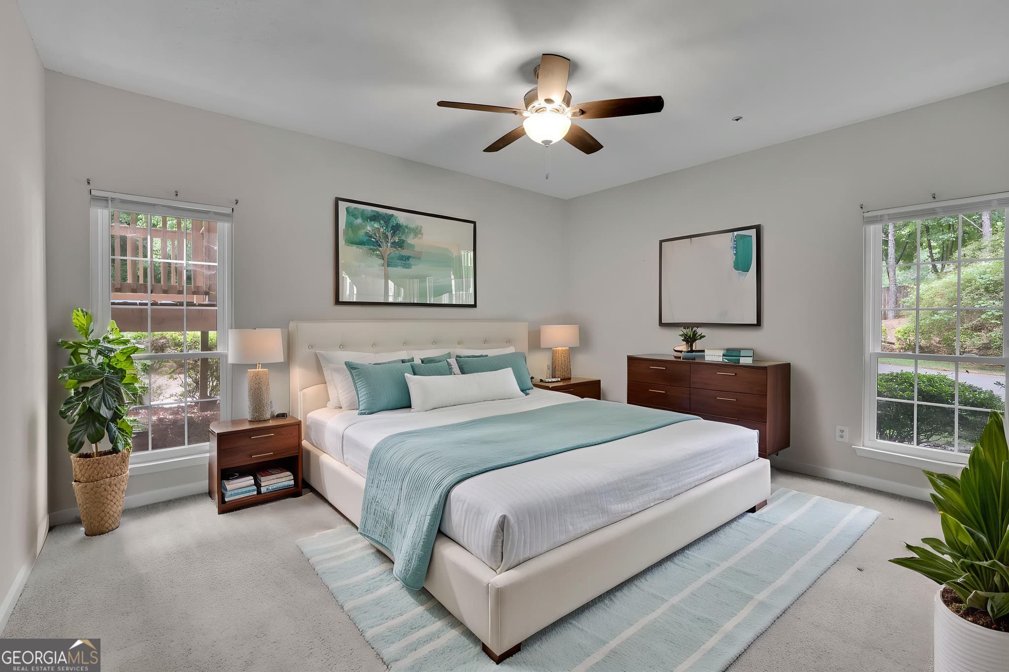 2 bedroom, 2 bathroom, 1,305 sq ft condominium for sale at 3067 Steeplechase, Alpharetta, GA 30004 — photo 8