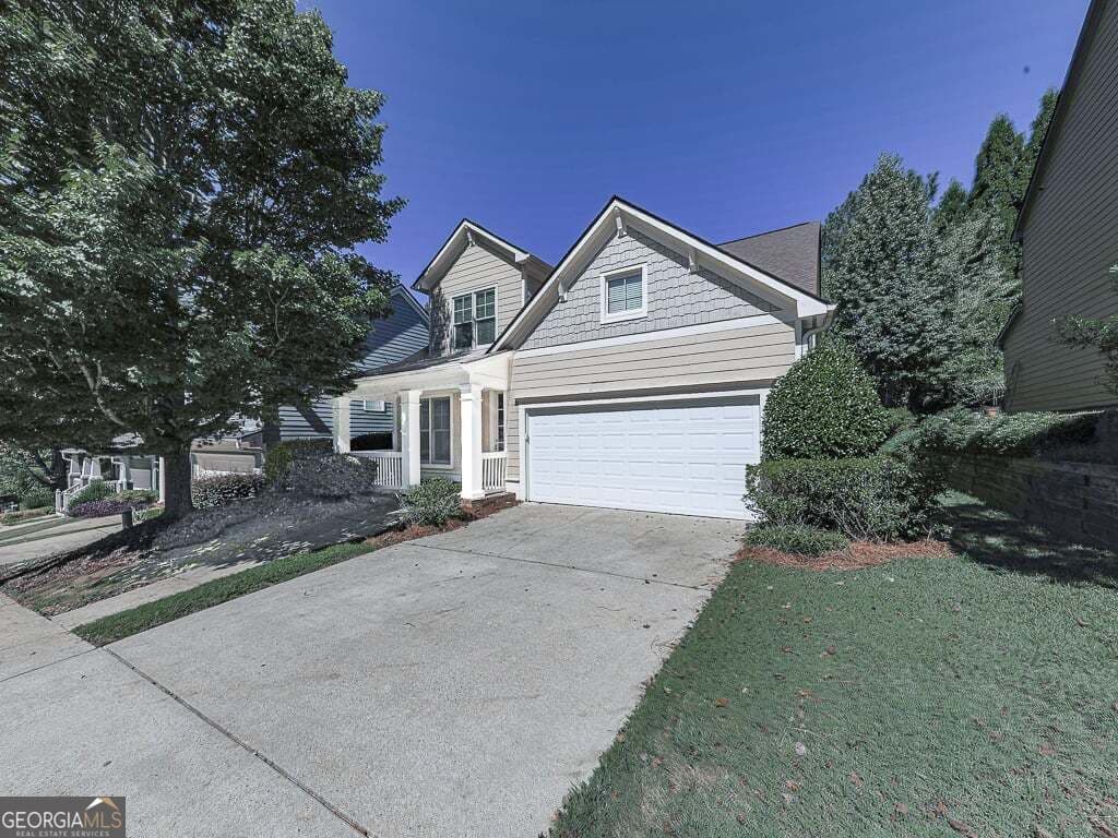 4 bedroom, 2.5 bathroom, 2,070 sq ft single family residence for sale at 138 Market Lane, Canton, GA 30114 — photo 2