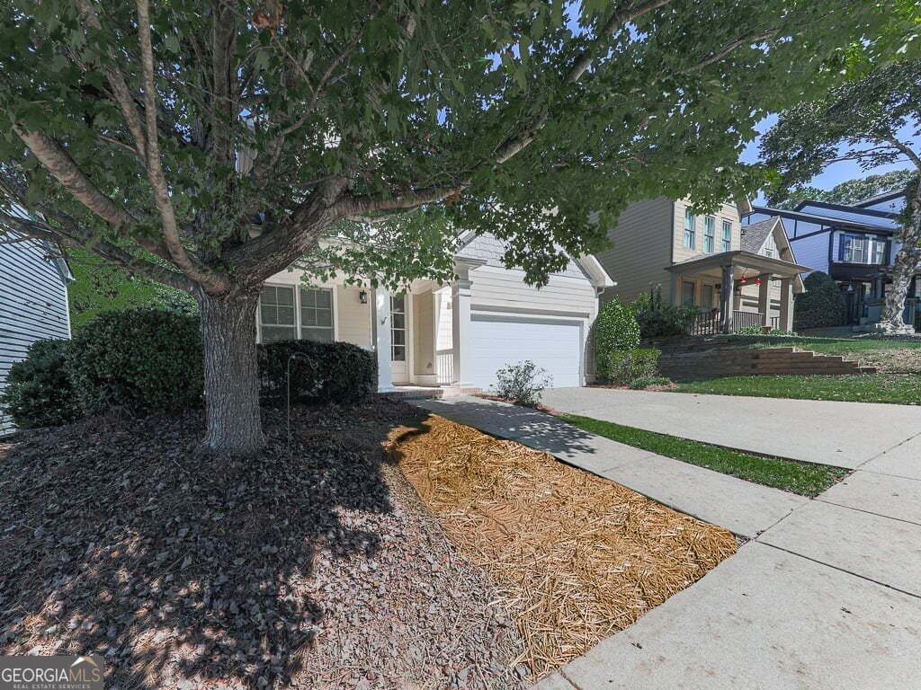 4 bedroom, 2.5 bathroom, 2,070 sq ft single family residence for sale at 138 Market Lane, Canton, GA 30114 — photo 3