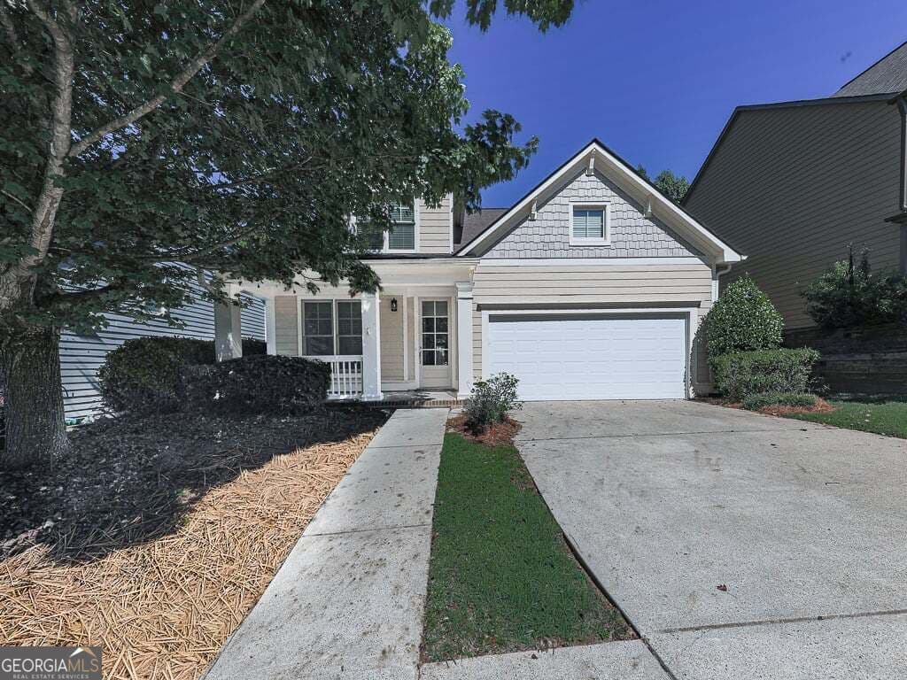 4 bedroom, 2.5 bathroom, 2,070 sq ft single family residence for sale at 138 Market Lane, Canton, GA 30114 — photo 1 of 50