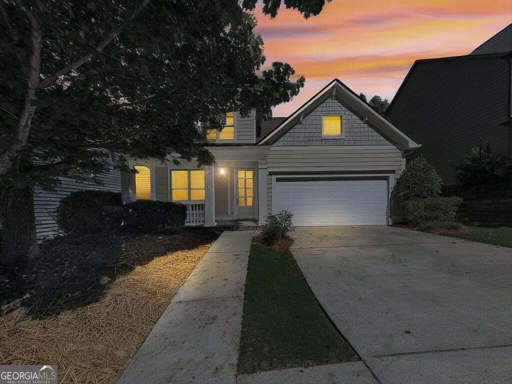 4 bedroom, 2.5 bathroom, 2,070 sq ft single family residence for sale at 138 Market Lane, Canton, GA 30114 — photo 4