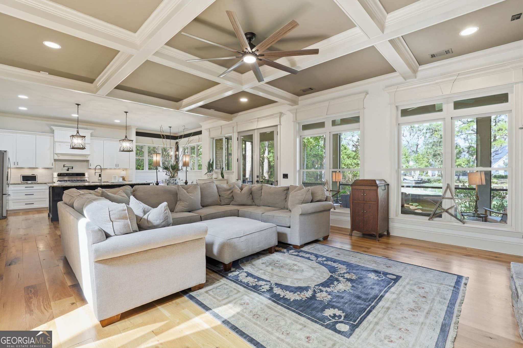 4 bedroom, 3.5 bathroom, 3,336 sq ft single family residence for sale at 275 Waterways Parkway, Richmond Hill, GA 31324 — photo 6