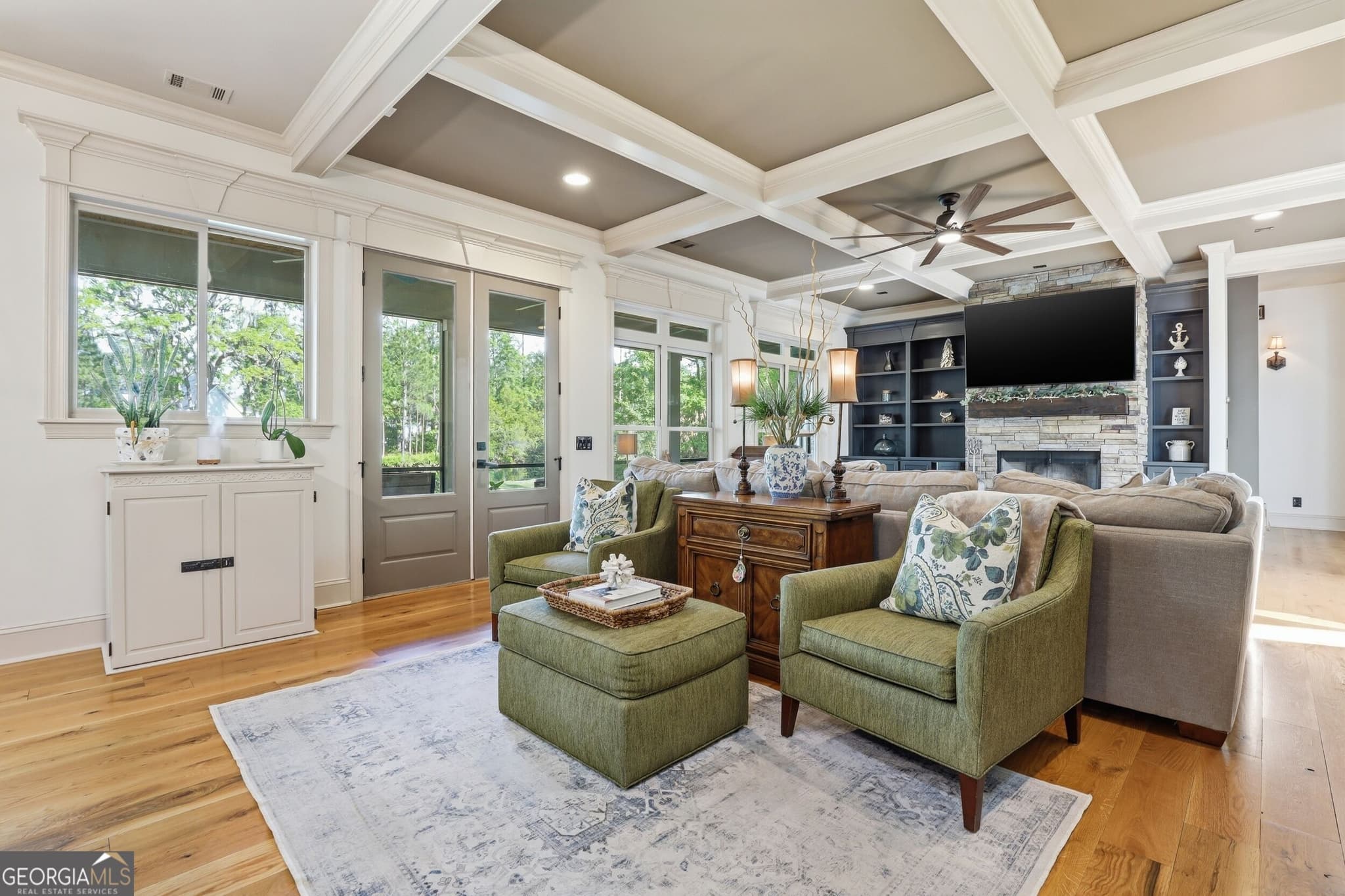4 bedroom, 3.5 bathroom, 3,336 sq ft single family residence for sale at 275 Waterways Parkway, Richmond Hill, GA 31324 — photo 7
