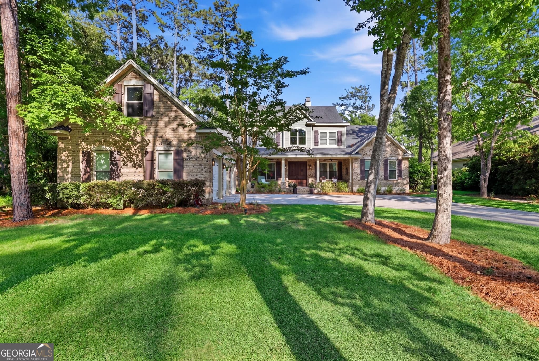 4 bedroom, 3.5 bathroom, 3,336 sq ft single family residence for sale at 275 Waterways Parkway, Richmond Hill, GA 31324