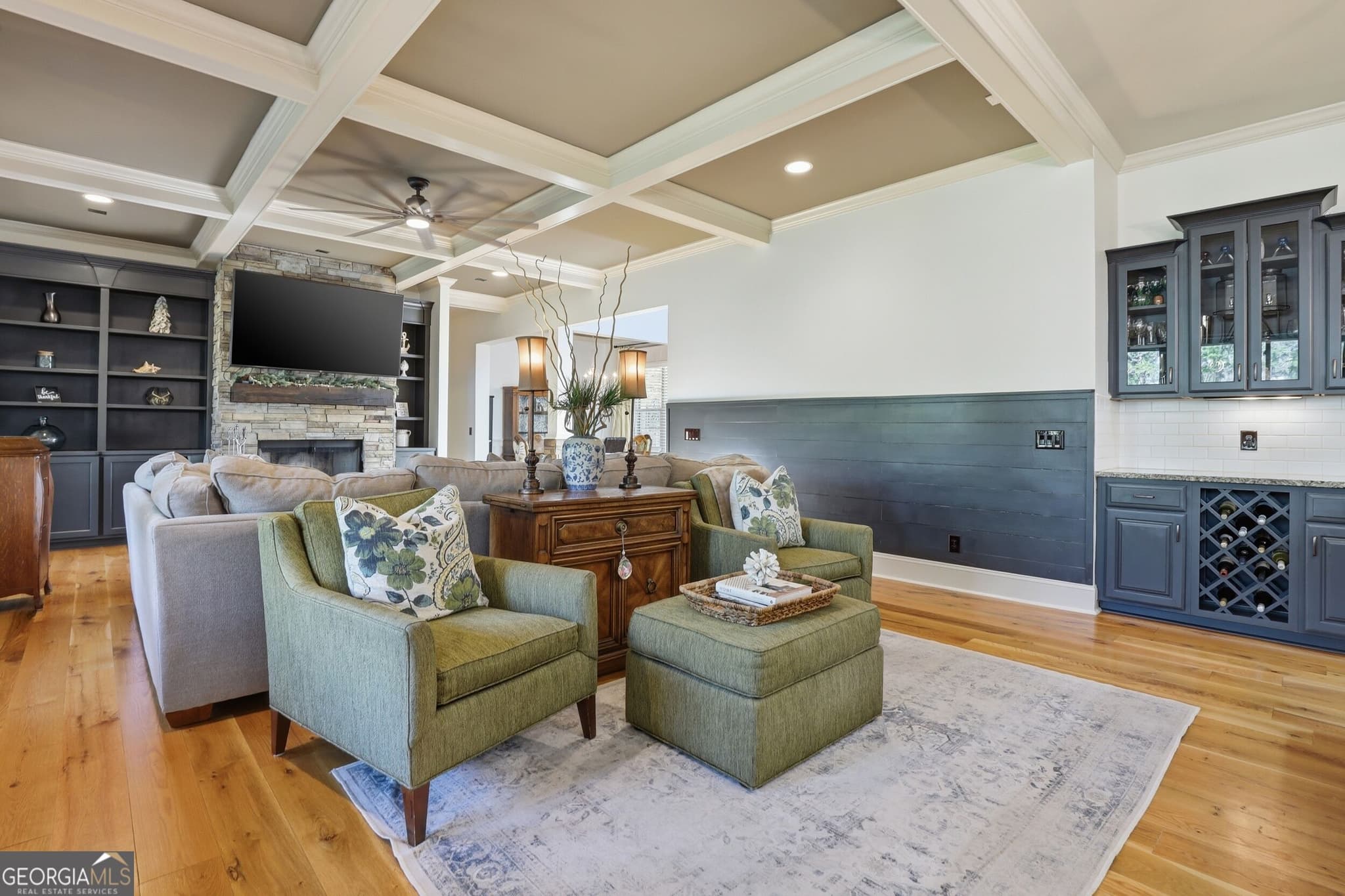 4 bedroom, 3.5 bathroom, 3,336 sq ft single family residence for sale at 275 Waterways Parkway, Richmond Hill, GA 31324 — photo 9