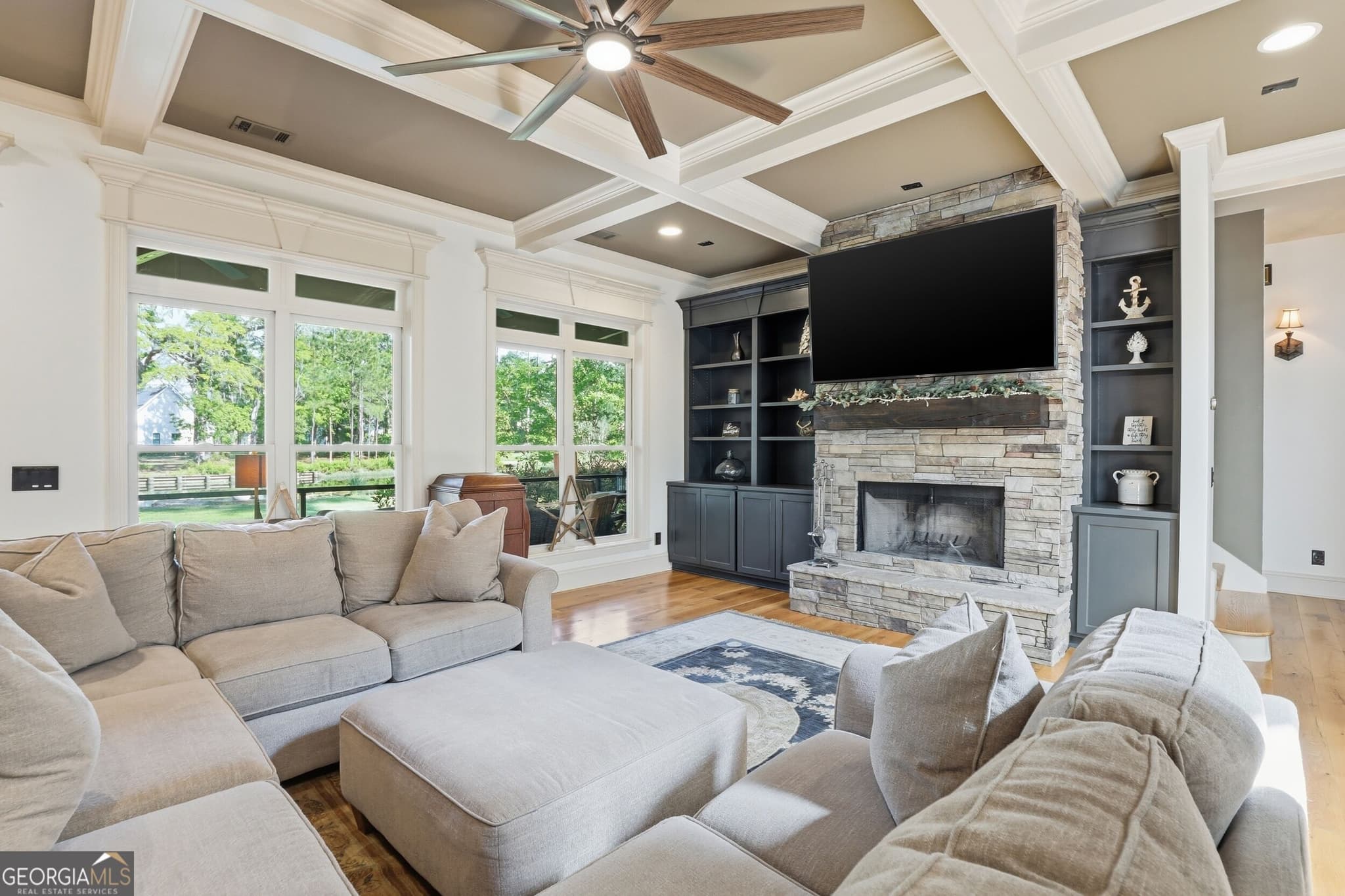 4 bedroom, 3.5 bathroom, 3,336 sq ft single family residence for sale at 275 Waterways Parkway, Richmond Hill, GA 31324 — photo 8