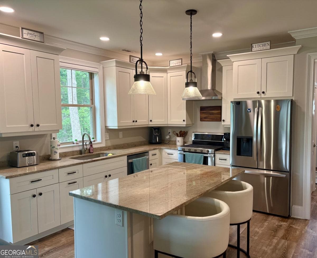 4 bedroom, 2.5 bathroom, 2,128 sq ft single family residence for rent at 76 Hatch Drive, Clayton, GA 30525 for $3,000 a month — photo 1 of 1