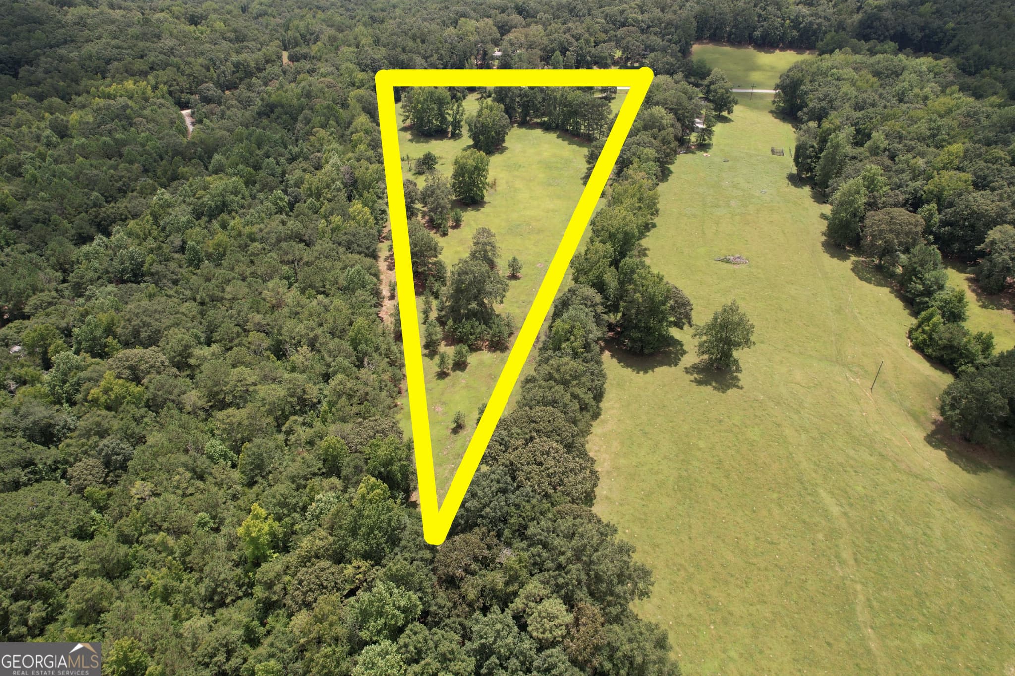 agriculture sold at 2745 Adams Road, The Rock, GA 30285