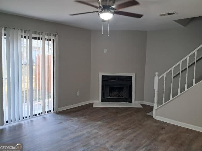 2 bedroom, 2.5 bathroom townhouse for rent at 1554 Oakpoint Drive B, Marietta, GA 30008 for $1,625 a month — photo 7