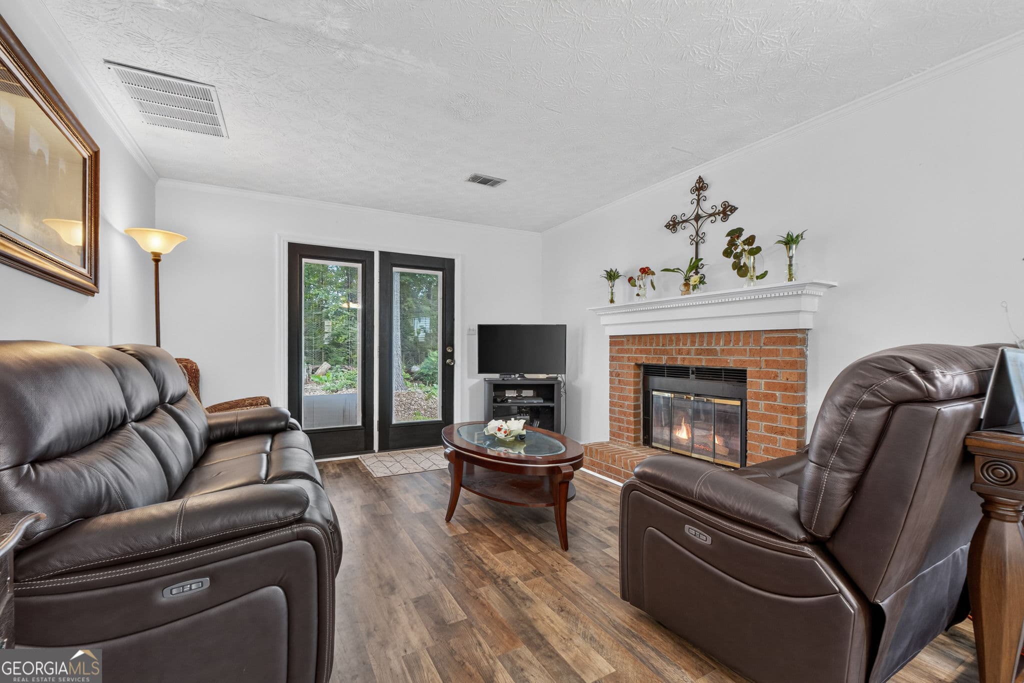 3 bedroom, 3 bathroom, 1,549 sq ft townhouse for sale at 320 Williamsburg Way, Fayetteville, GA 30214 — photo 5