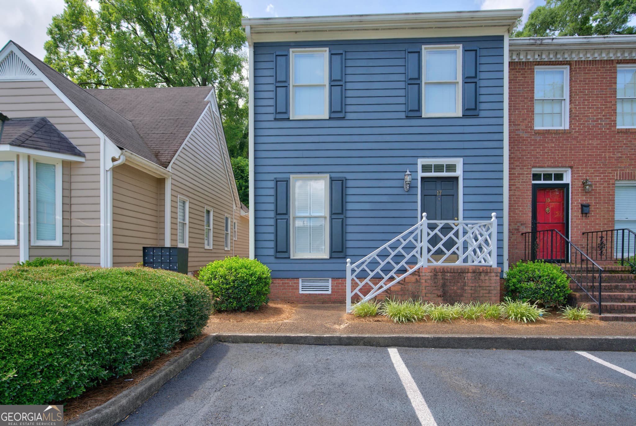 3 bedroom, 1.5 bathroom, 1,224 sq ft condominium sold at 312 E 7th Street UNIT 17, Rome, GA 30161