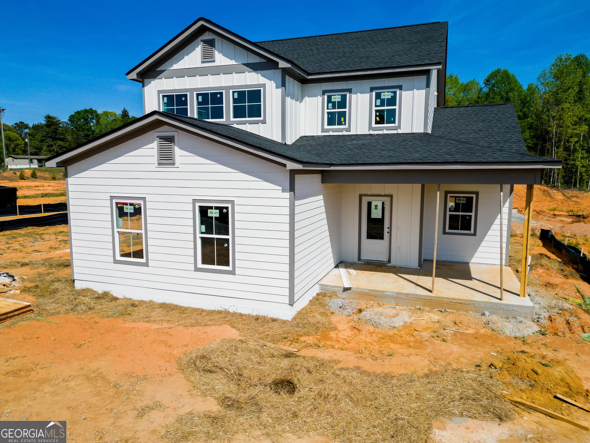 3 bedroom, 2.5 bathroom, 1,871 sq ft single family residence for sale at 101 White Oak Court, Carrollton, GA 30116