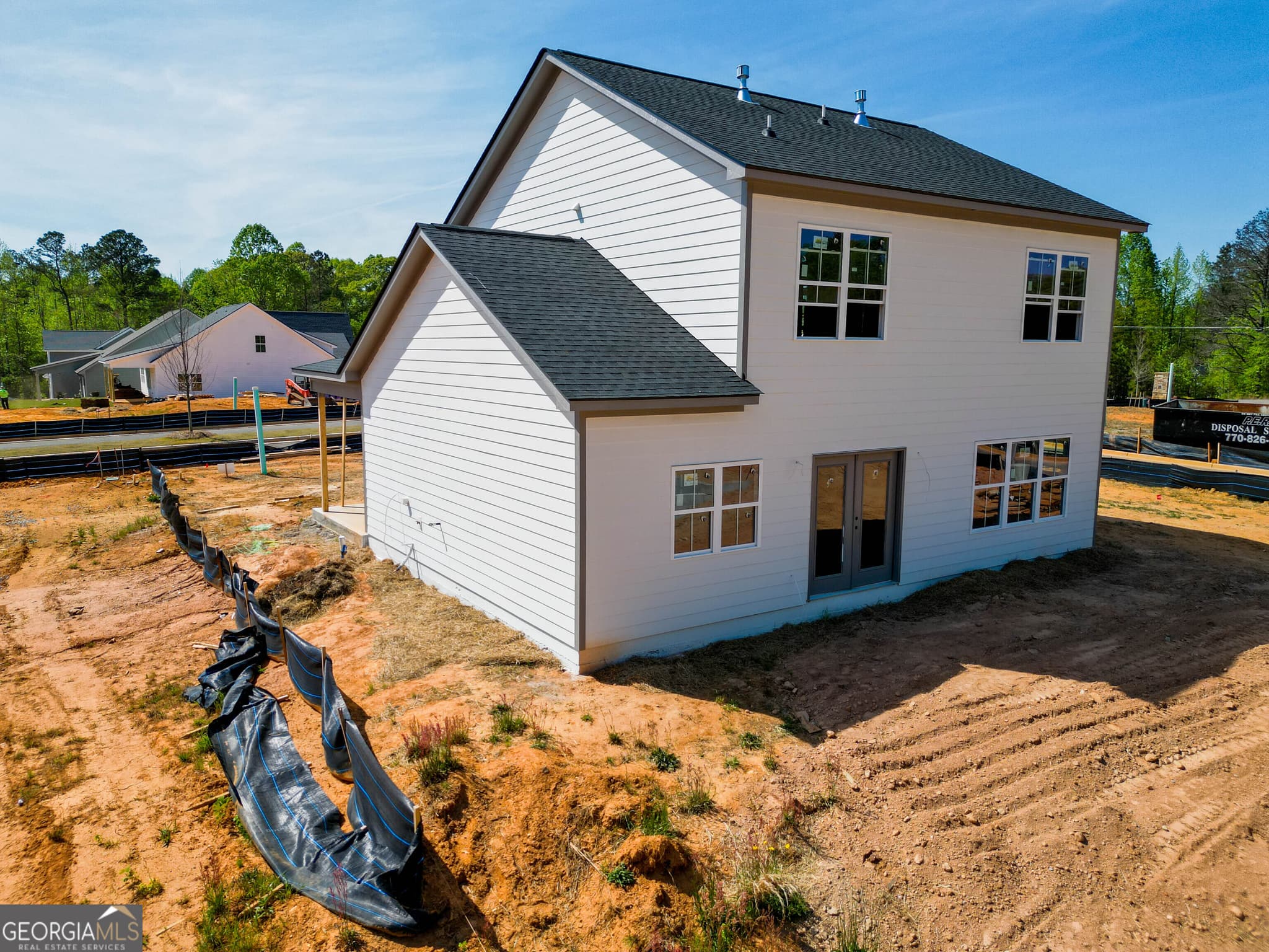 3 bedroom, 2.5 bathroom, 1,871 sq ft single family residence for sale at 101 White Oak Court, Carrollton, GA 30116 — photo 5