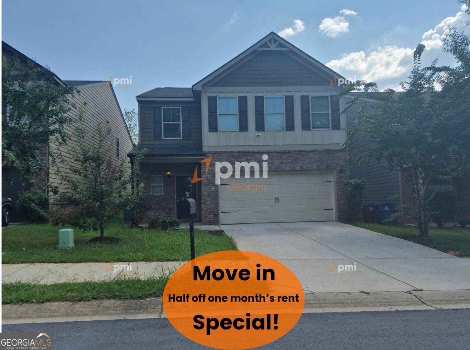 4 bedroom, 3 bathroom, 2,485 sq ft single family residence for rent at 5051 Pioneer Parkway, Mcdonough, GA 30253 for $2,025 a month