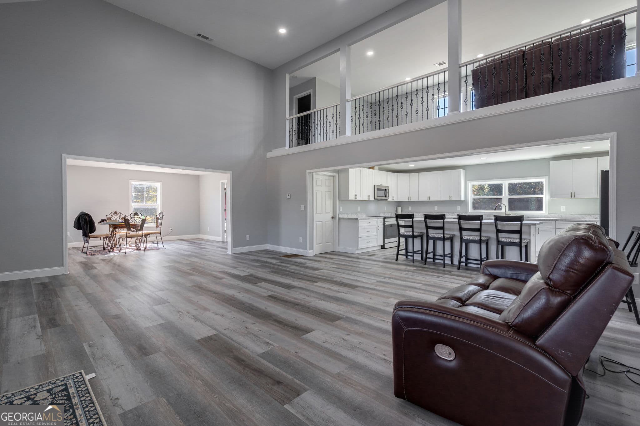 3 bedroom, 2.5 bathroom, 3,240 sq ft single family residence for sale at 1987 Indian Hill Road, Elberton, GA 30635 — photo 9