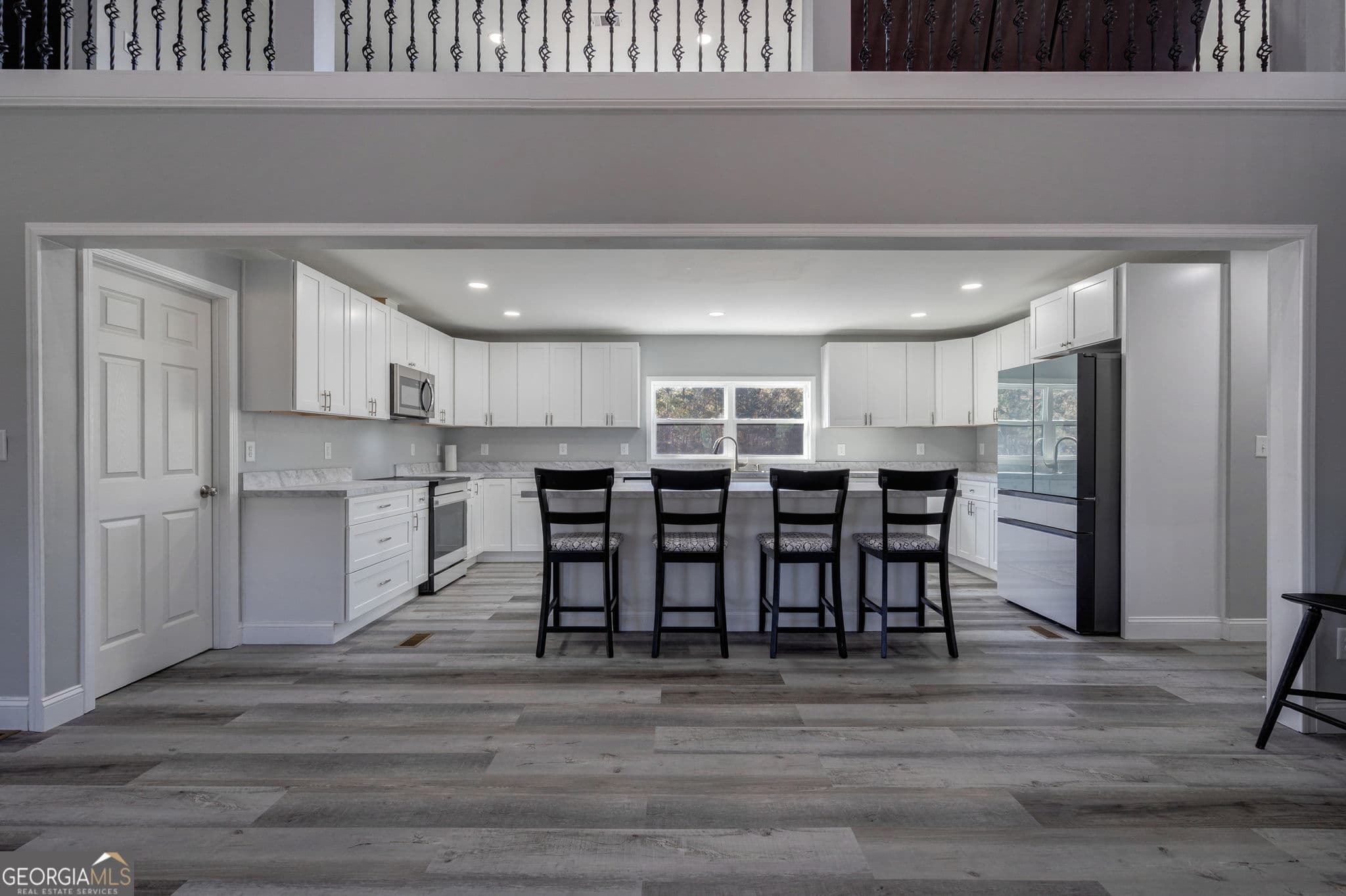 3 bedroom, 2.5 bathroom, 3,240 sq ft single family residence for sale at 1987 Indian Hill Road, Elberton, GA 30635 — photo 8